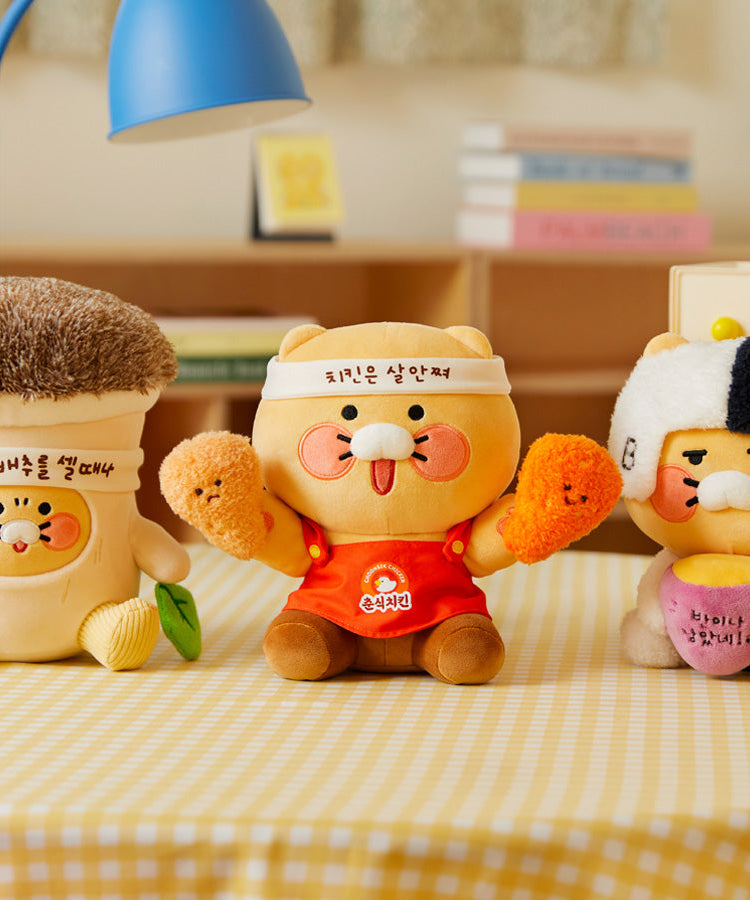 Plush Chunsik - Authentic Kakao Friends from Korea | Koolseoul