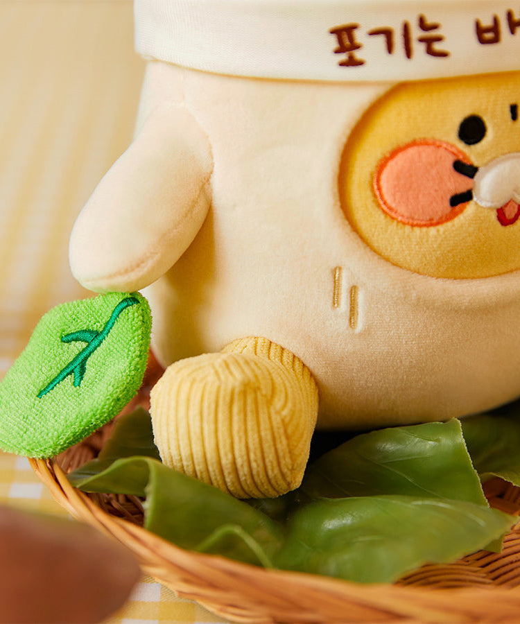 Plush Chunsik - Korean kawaii Kakao Friends | Koolseoul