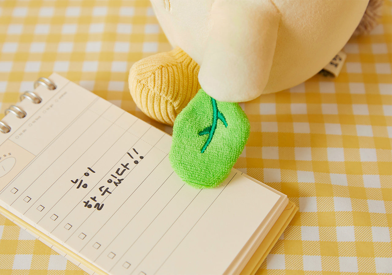 Plush Chunsik - Korean kawaii Kakao Friends | Koolseoul