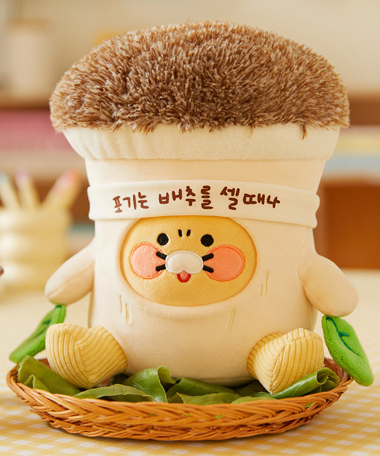 Plush Chunsik - Official Kakao Friends merchandise | Koolseoul
