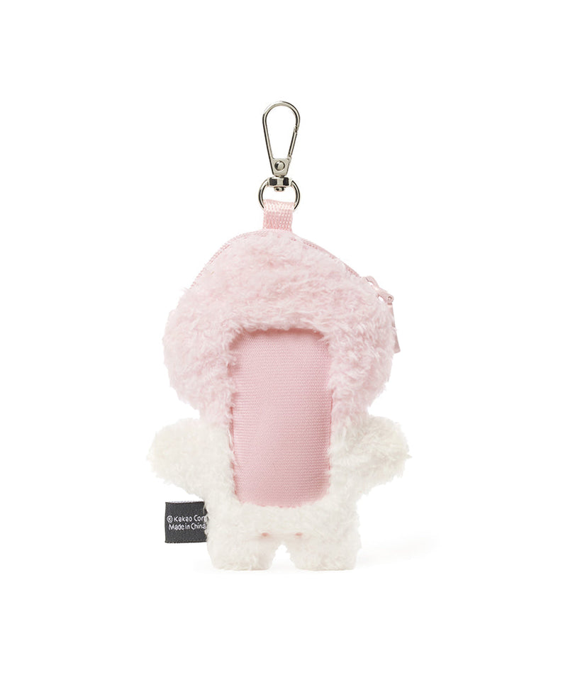 Plush Little Apeach Car Accessory - Official Kakao Friends merchandise | Koolseoul