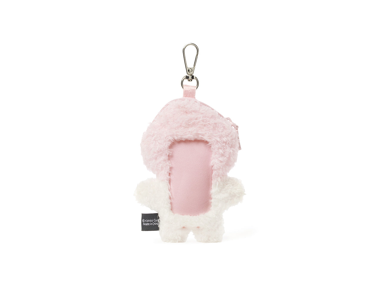 Plush Little Apeach Car Accessory - Official Kakao Friends merchandise | Koolseoul