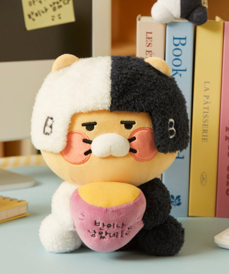 Plush Chunsik - Authentic Kakao Friends from Korea | Koolseoul