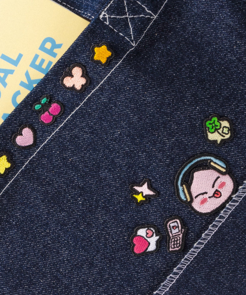 Set Apeach - Korean kawaii Kakao Friends | Koolseoul