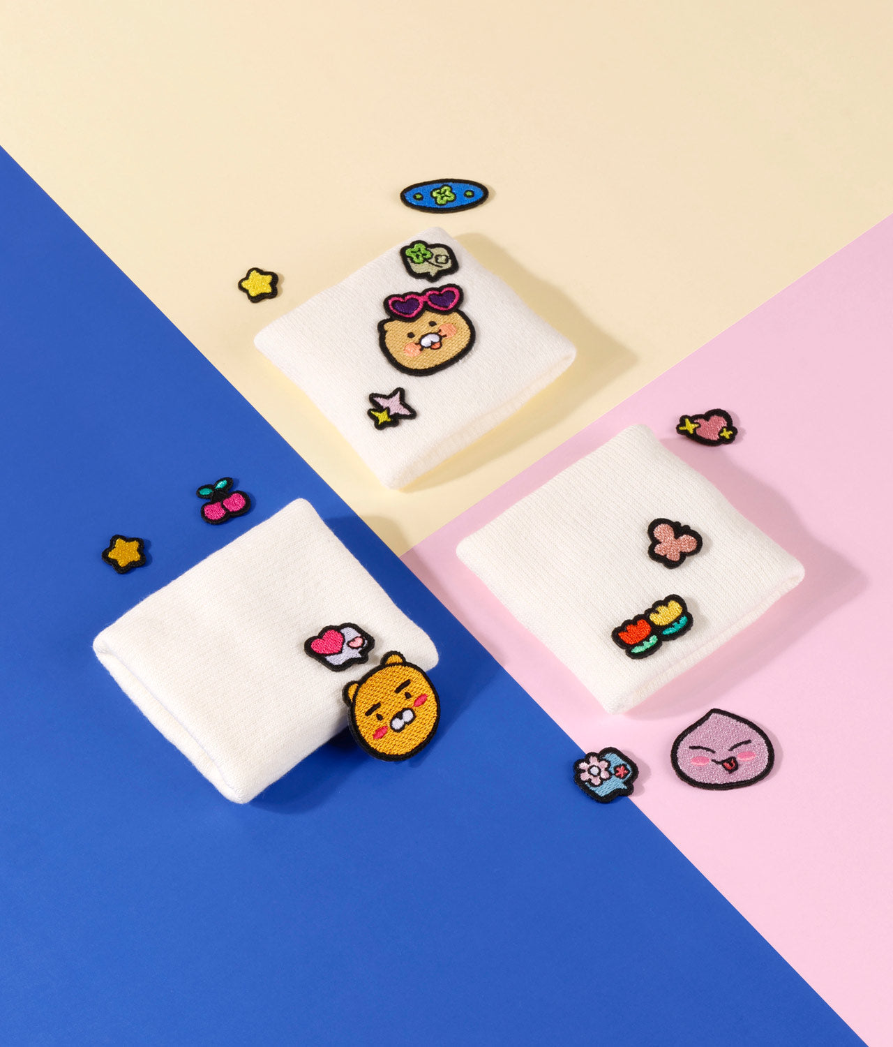 Set Apeach - Official Kakao Friends merchandise | Koolseoul