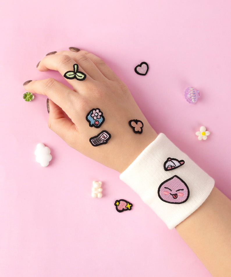Set Apeach - Official Kakao Friends merchandise | Koolseoul