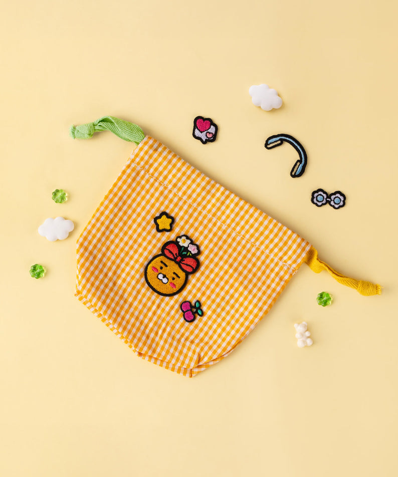 Set Apeach - Official Kakao Friends merchandise | Koolseoul