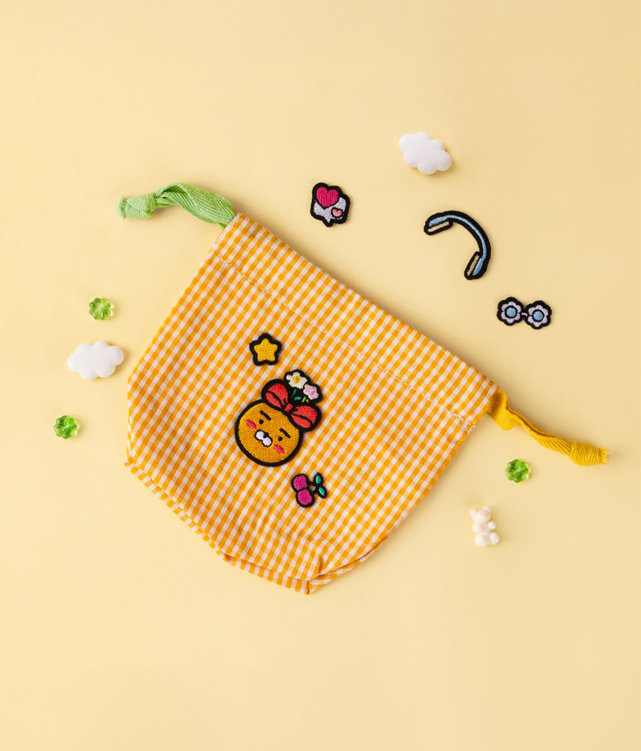 Set Apeach - Official Kakao Friends merchandise | Koolseoul