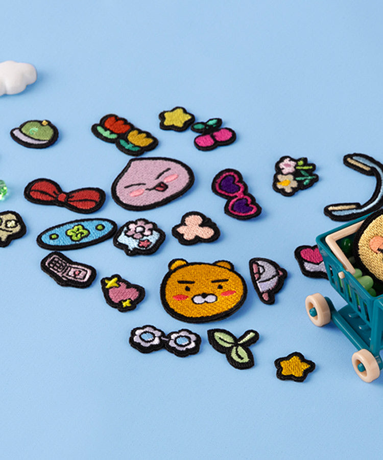 Set Apeach - Official Kakao Friends merchandise | Koolseoul