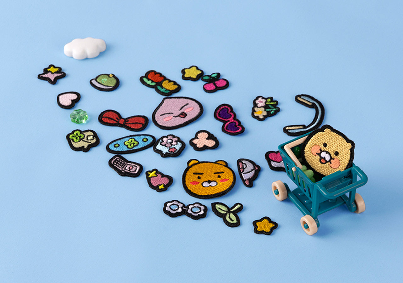 Set Apeach - Official Kakao Friends merchandise | Koolseoul