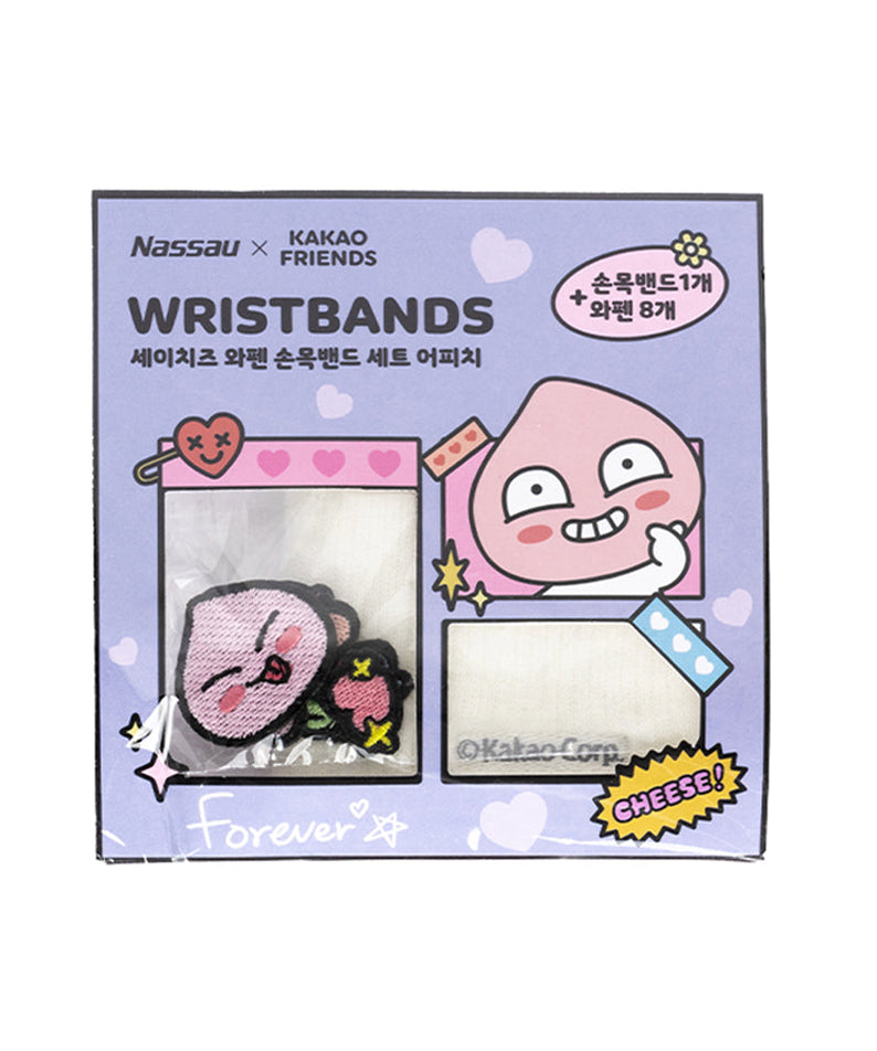 Set Apeach - Authentic Kakao Friends from Korea | Koolseoul