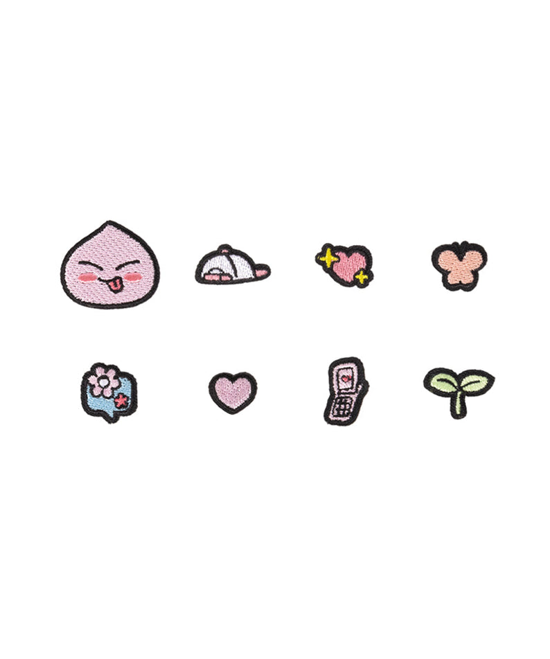 Set Apeach - Authentic Kakao Friends from Korea | Koolseoul