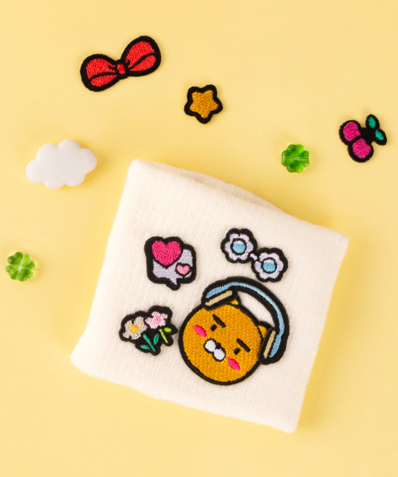 Set Ryan - Korean kawaii Kakao Friends | Koolseoul