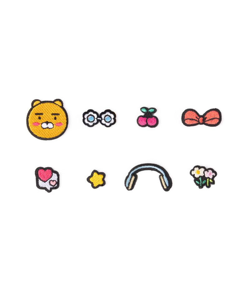 Set Ryan - Authentic Kakao Friends from Korea | Koolseoul
