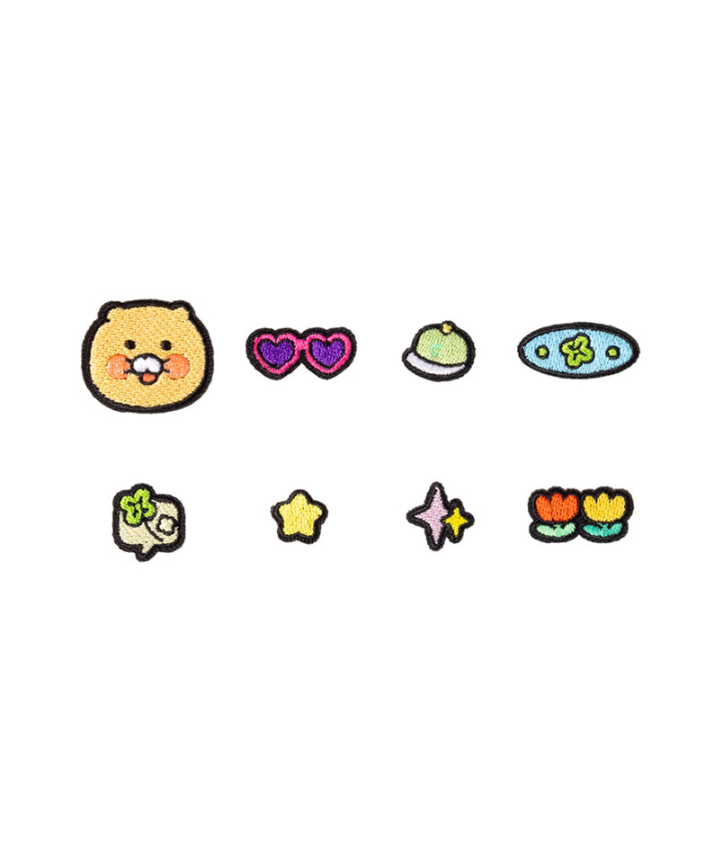 Set Chunsik - Official Kakao Friends merchandise | Koolseoul