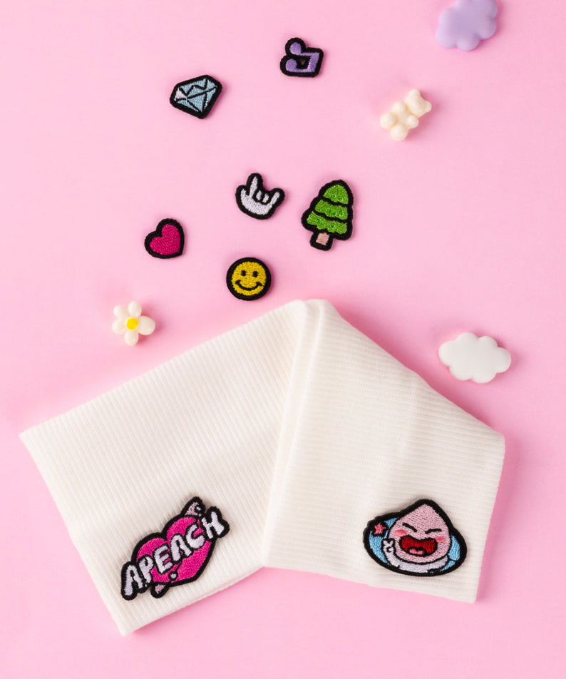 Bandeau Set Apeach - Official Kakao Friends merchandise | Koolseoul