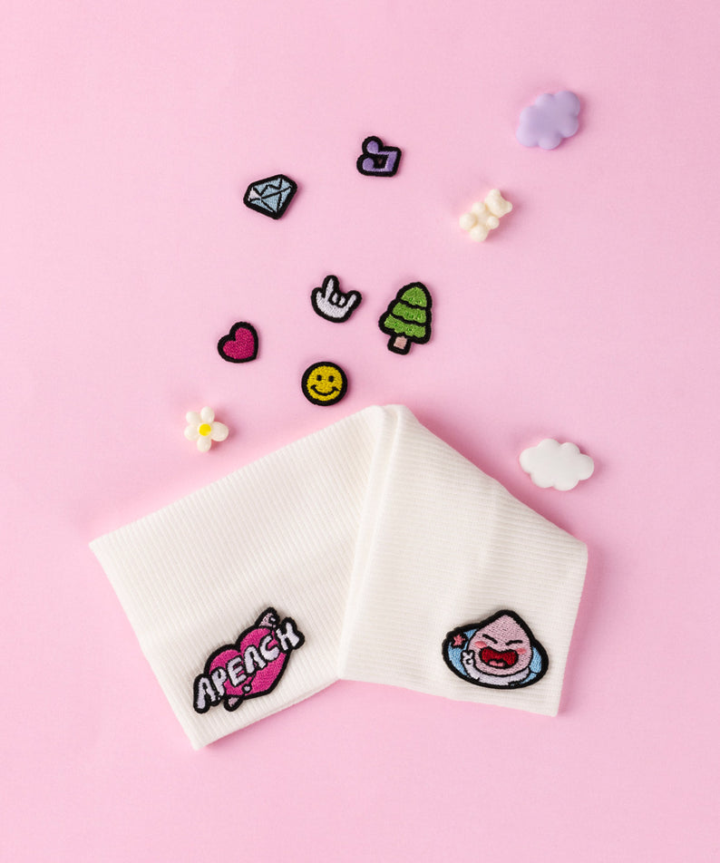 Bandeau Set Apeach - Official Kakao Friends merchandise | Koolseoul