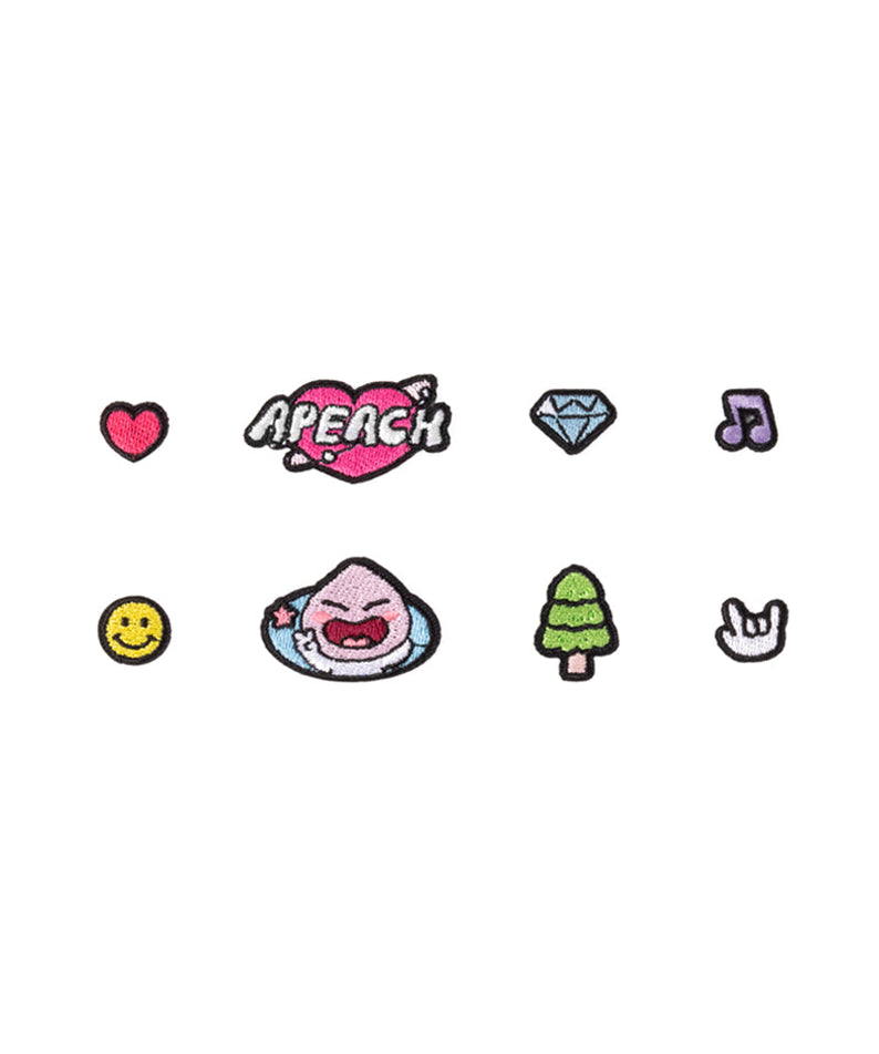 Bandeau Set Apeach - Official Kakao Friends merchandise | Koolseoul