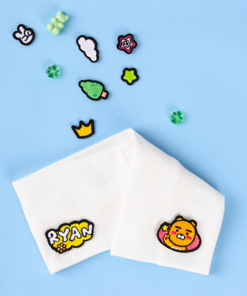 Bandeau Set Ryan - Authentic Kakao Friends from Korea | Koolseoul