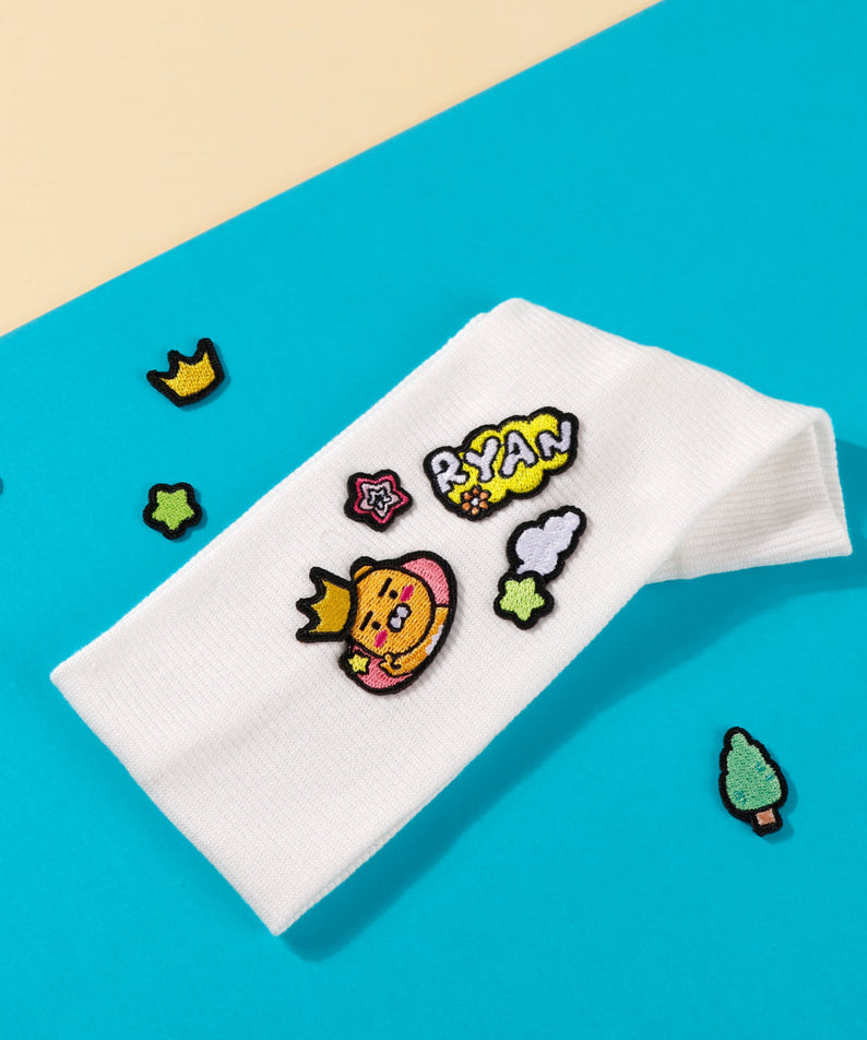Bandeau Set Ryan - Official Kakao Friends merchandise | Koolseoul