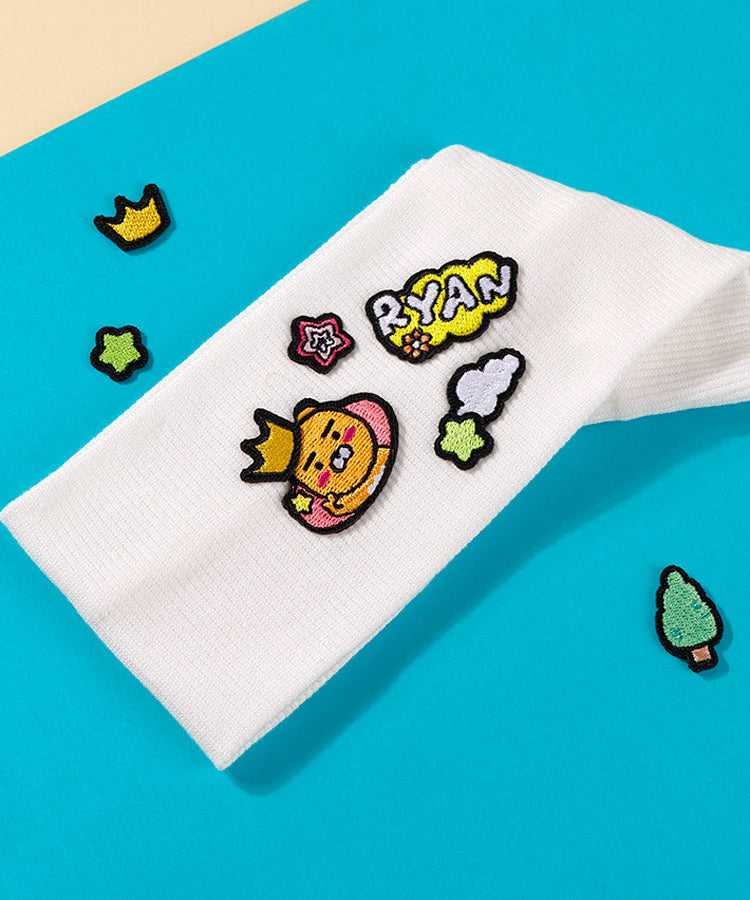Bandeau Set Ryan - Authentic Kakao Friends from Korea | Koolseoul