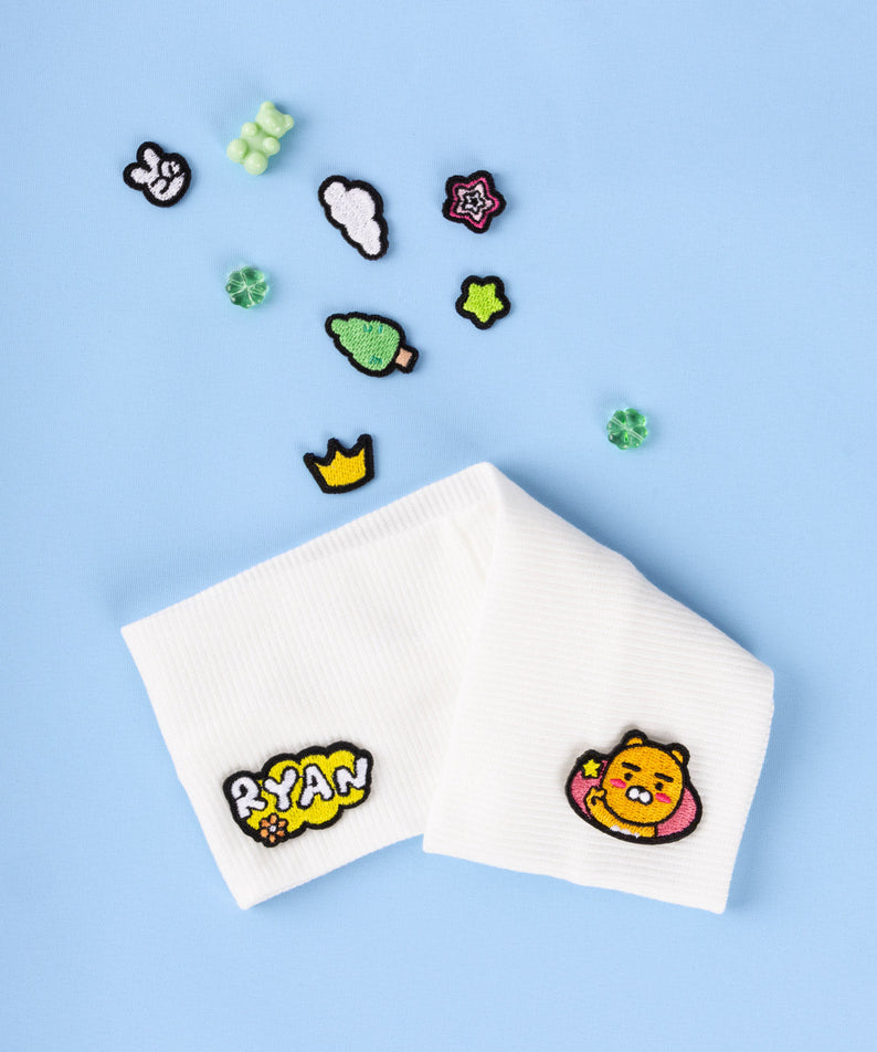 Bandeau Set Ryan - Official Kakao Friends merchandise | Koolseoul