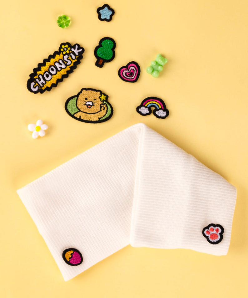 Bandeau Set Chunsik - Official Kakao Friends merchandise | Koolseoul