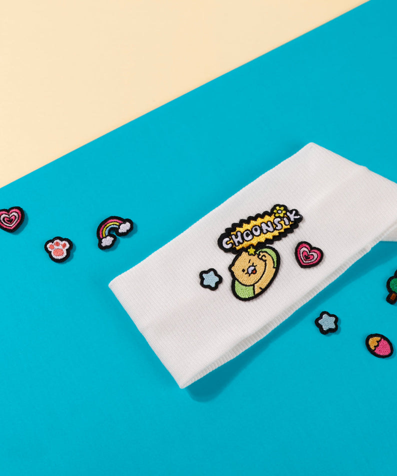 Bandeau Set Chunsik - Authentic Kakao Friends from Korea | Koolseoul