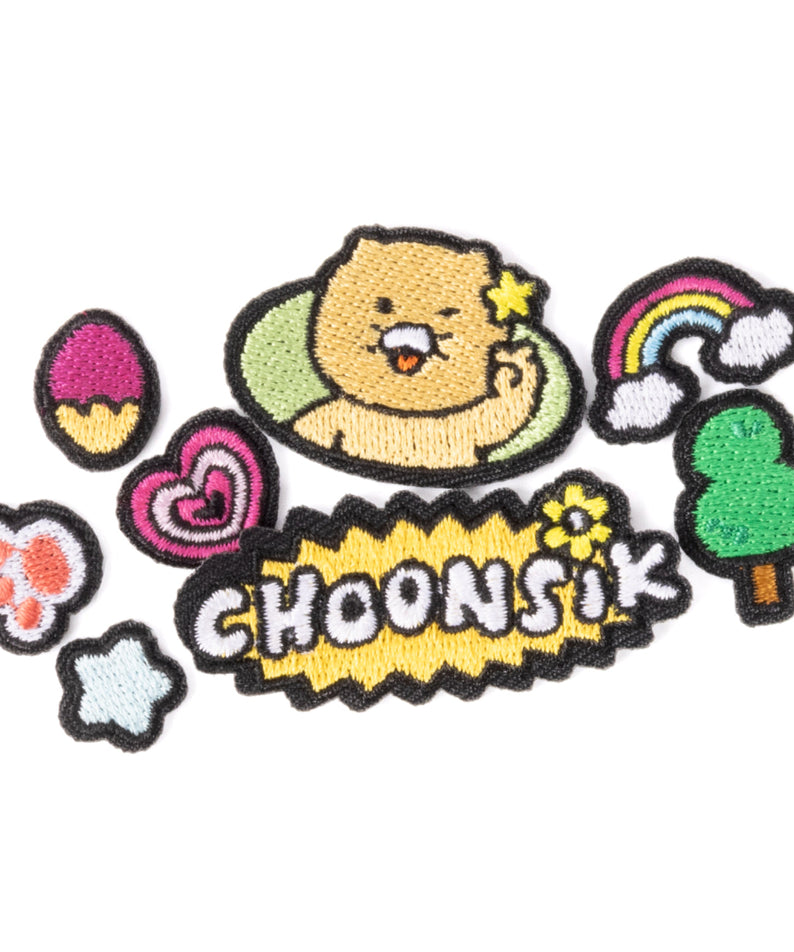 Bandeau Set Chunsik - Authentic Kakao Friends from Korea | Koolseoul