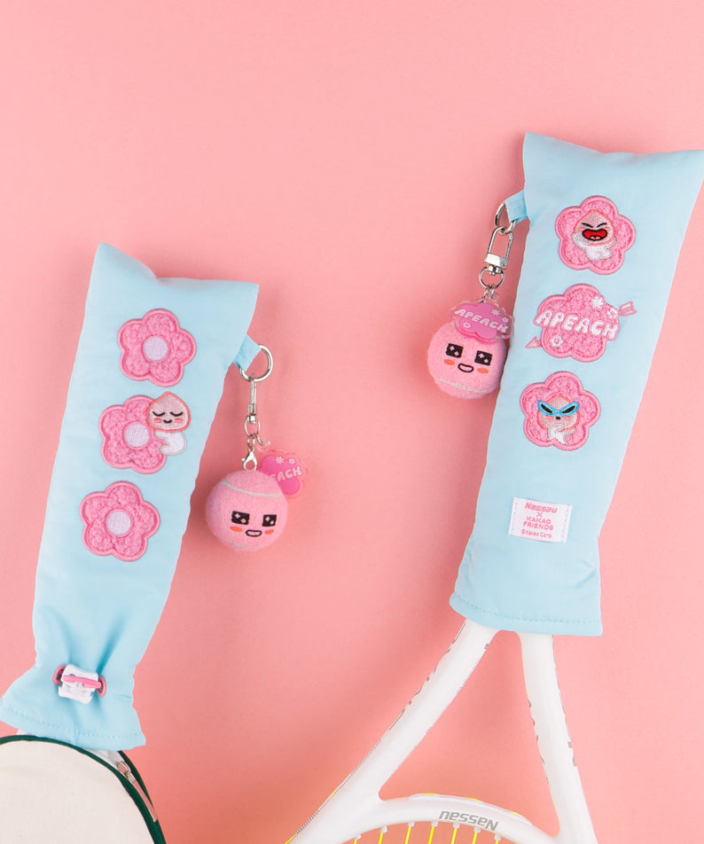 Apeach Tennis - Authentic Kakao Friends from Korea | Koolseoul