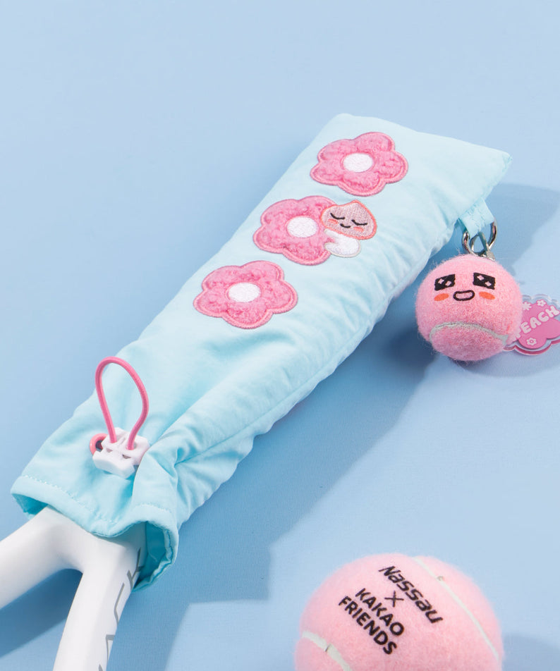 Apeach Tennis - Korean kawaii Kakao Friends | Koolseoul