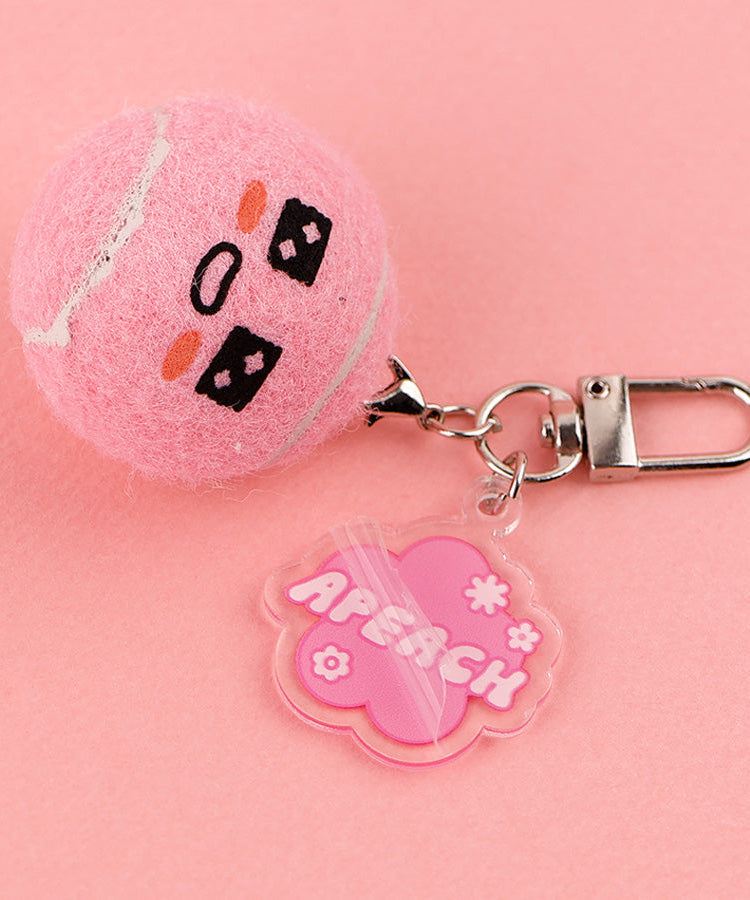Apeach Tennis - Authentic Kakao Friends from Korea | Koolseoul