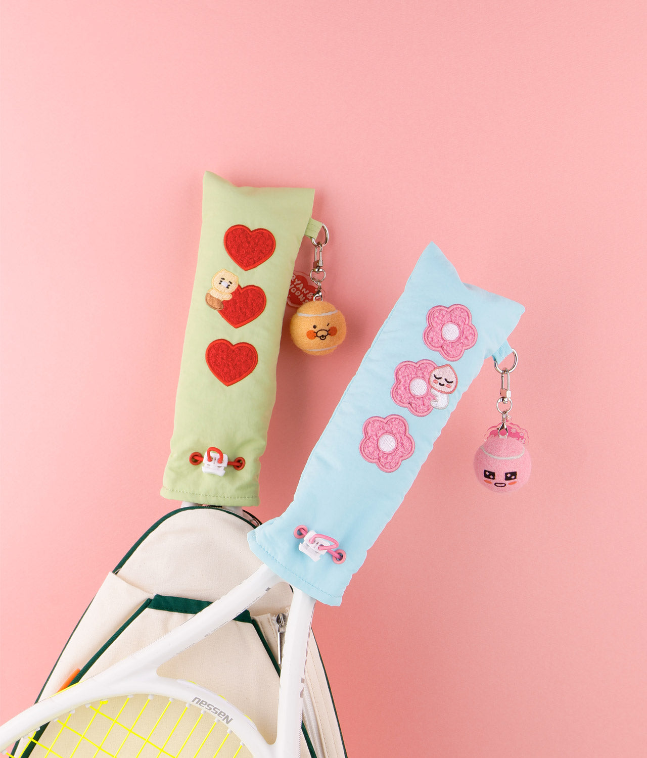Apeach Tennis - Authentic Kakao Friends from Korea | Koolseoul