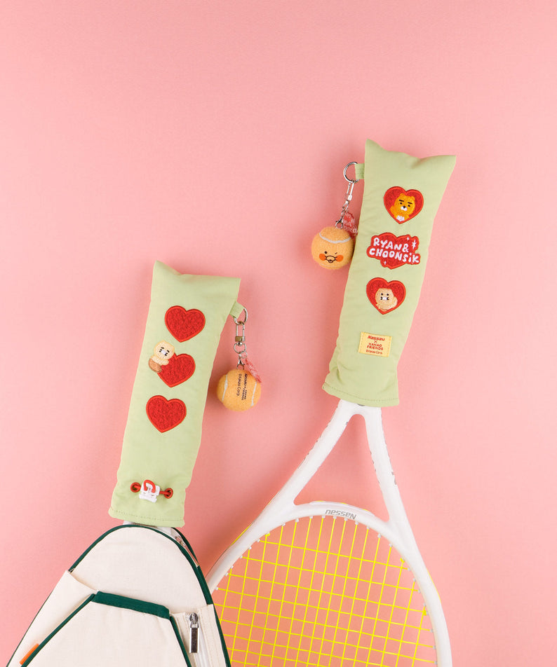 Ryan&Chunsik Tennis - Official Kakao Friends merchandise | Koolseoul