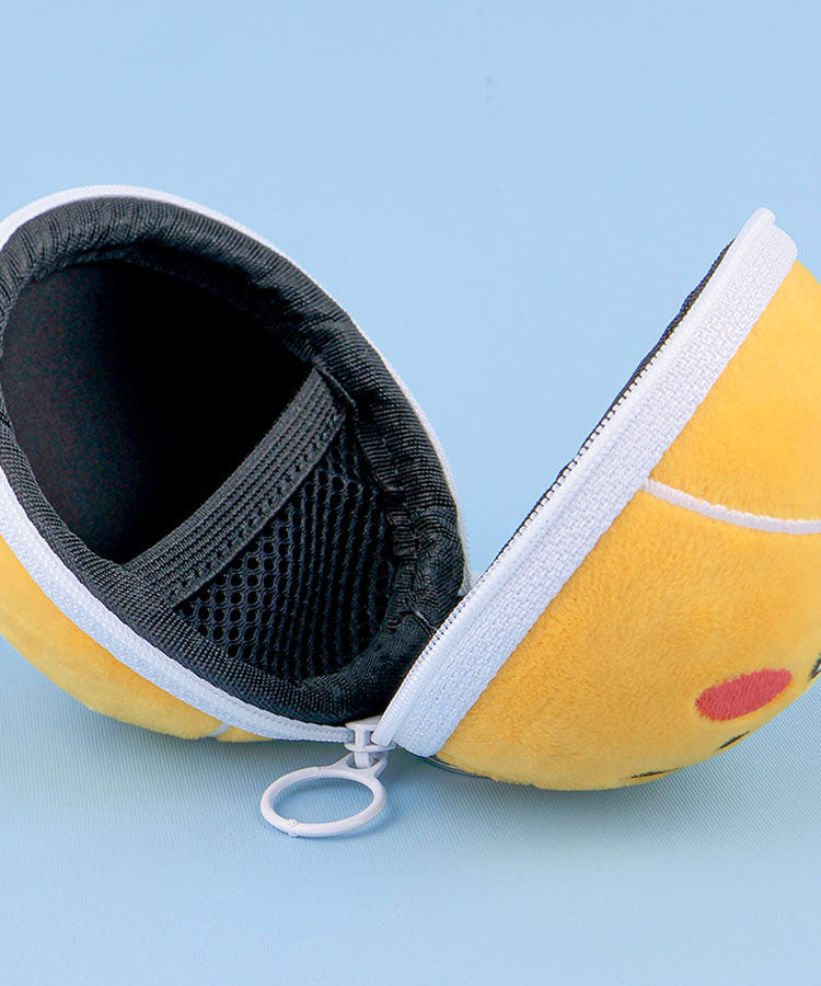 Pouch Keychain Ryan Tennis - Official Kakao Friends merchandise | Koolseoul