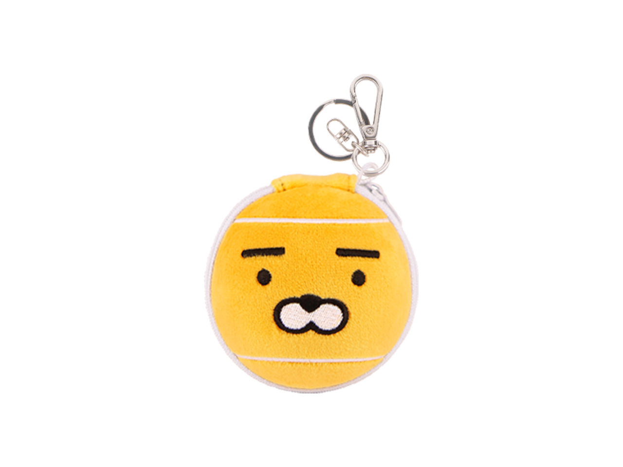 Pouch Keychain Ryan Tennis - Official Kakao Friends merchandise | Koolseoul
