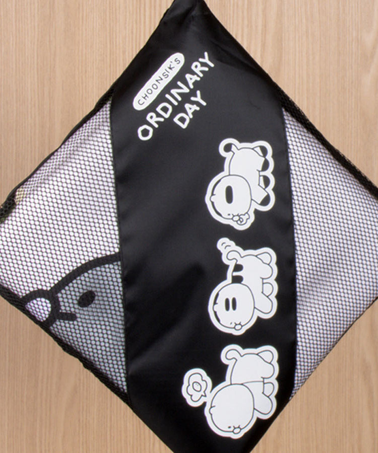 Chunsik Yoga Towel - Authentic Kakao Friends from Korea | Koolseoul