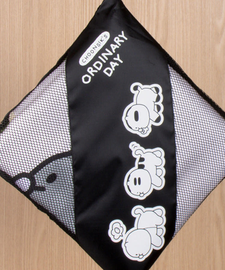 Kakao Friends Chunsik Yoga Mat Towel