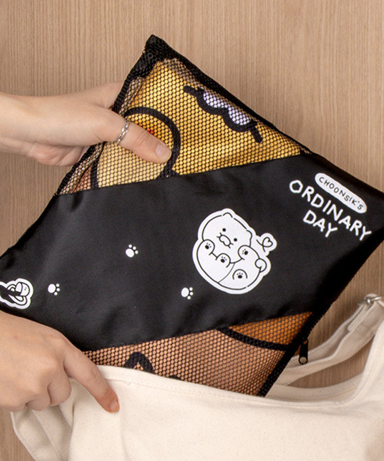 Chunsik Yoga Towel - Official Kakao Friends merchandise | Koolseoul