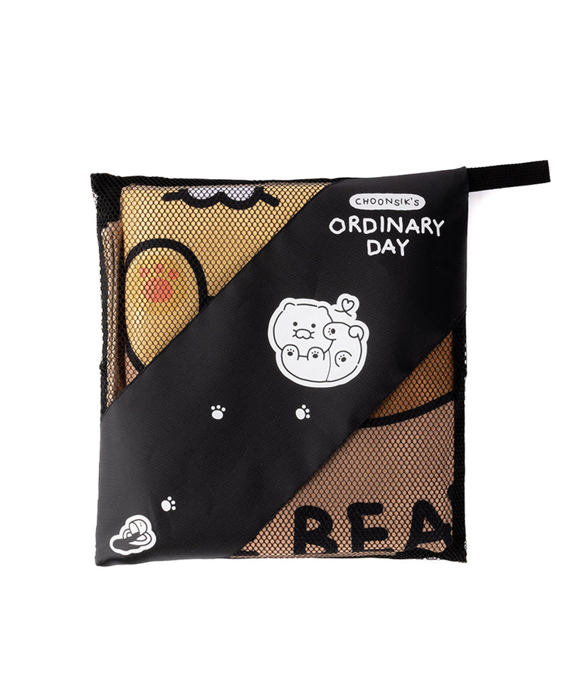 Chunsik Yoga Towel - Official Kakao Friends merchandise | Koolseoul