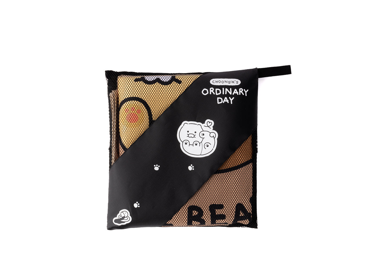 Chunsik Yoga Towel - Official Kakao Friends merchandise | Koolseoul
