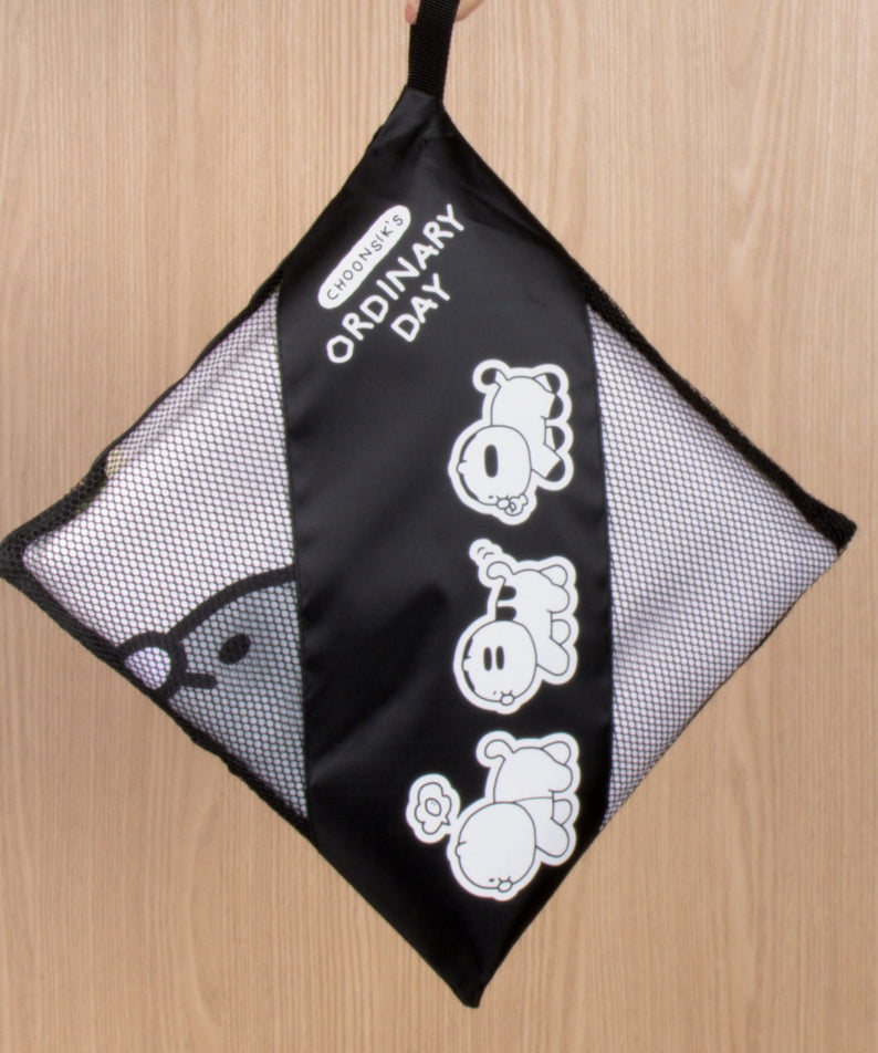 Chunsik Yoga Towel - Authentic Kakao Friends from Korea | Koolseoul