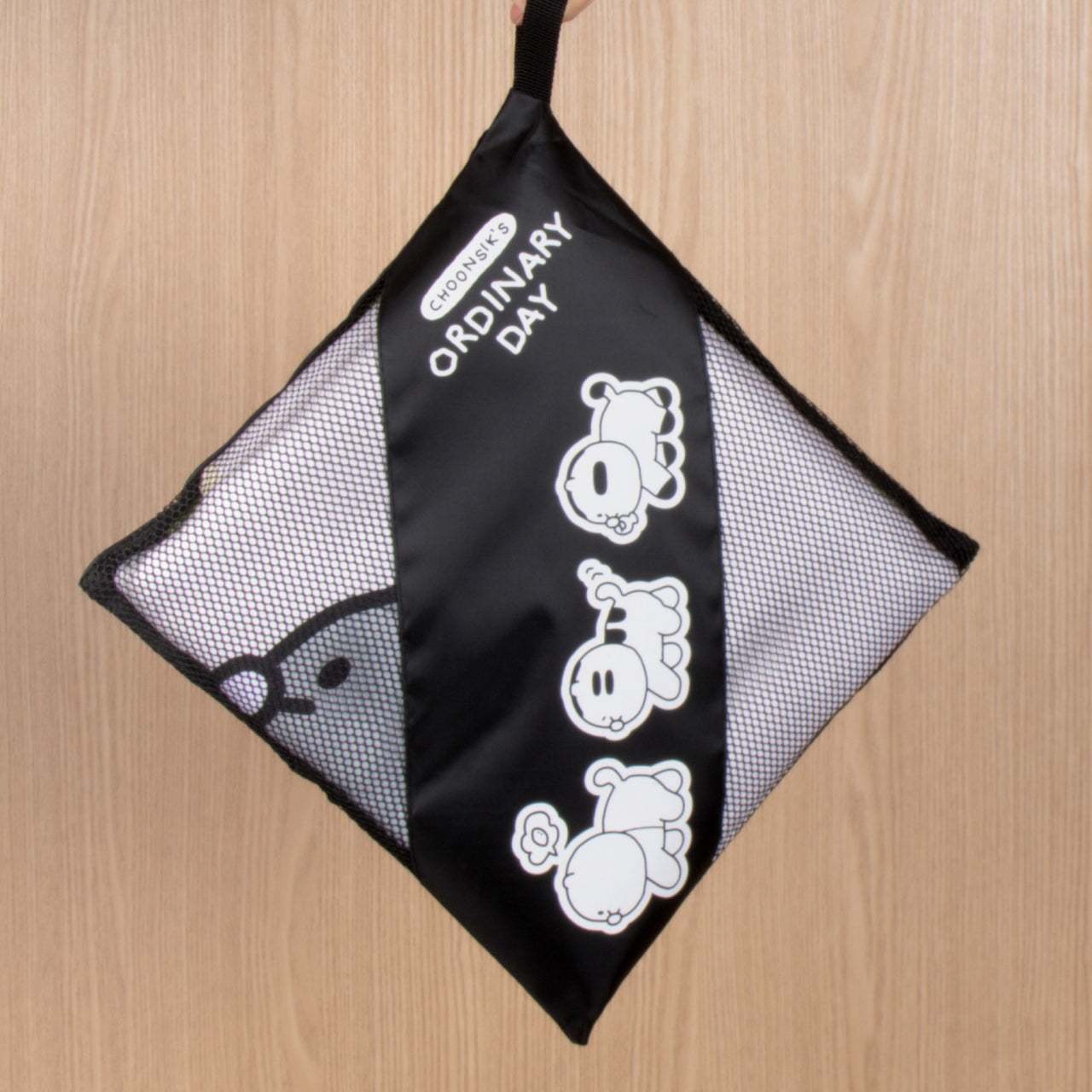 Chunsik Yoga Towel - Authentic Kakao Friends from Korea | Koolseoul