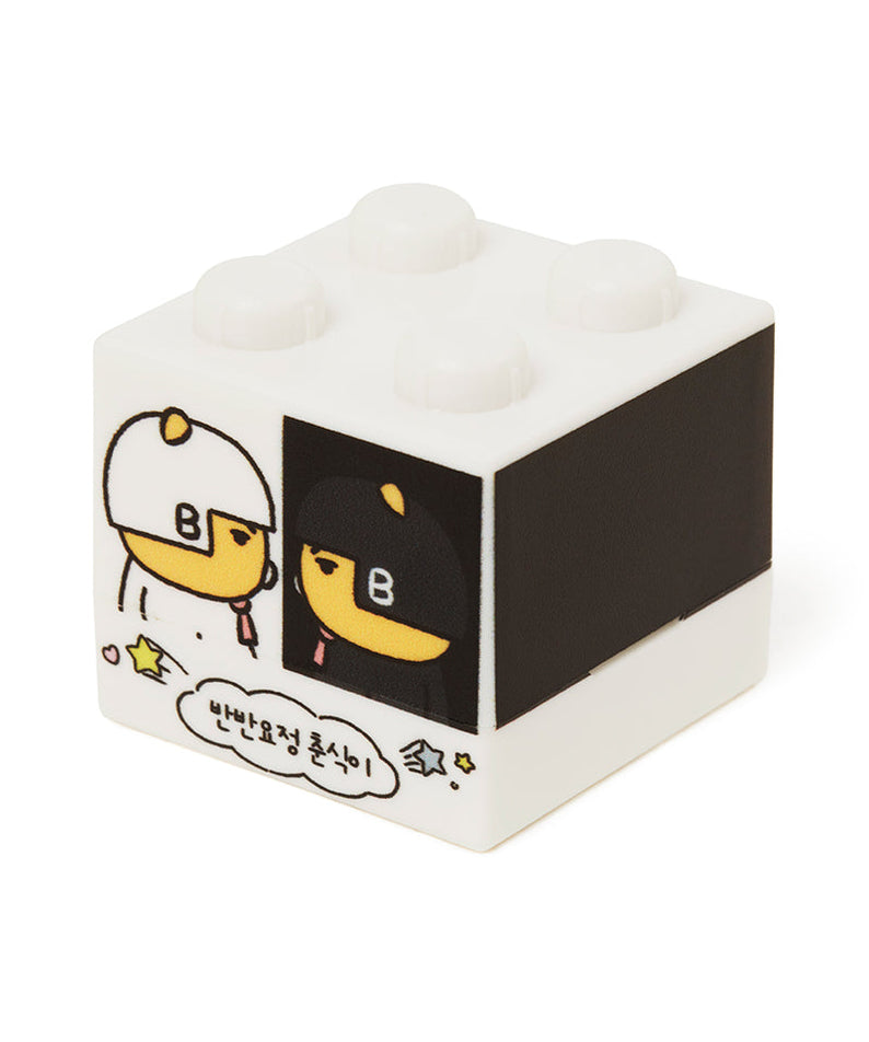 [Complete Set] 5 Chunsik Tampon - Official Kakao Friends merchandise | Koolseoul