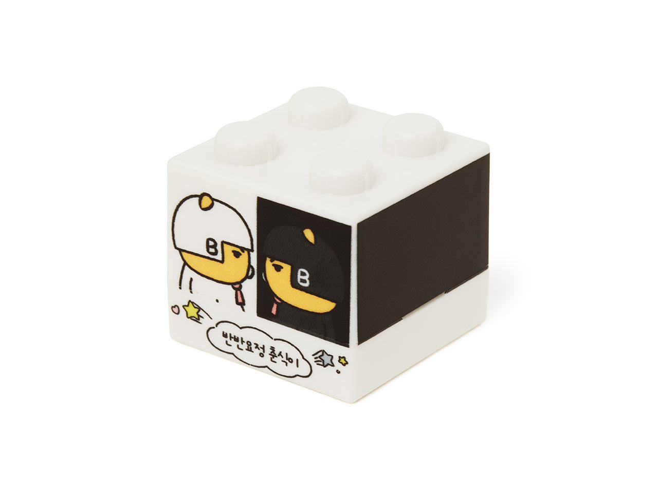 [Complete Set] 5 Chunsik Tampon - Official Kakao Friends merchandise | Koolseoul