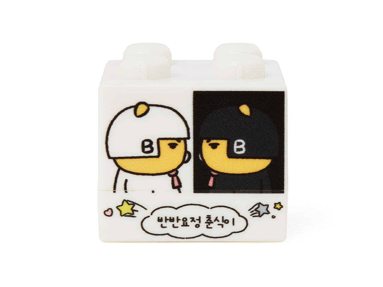 [Complete Set] 5 Chunsik Tampon - Official Kakao Friends merchandise | Koolseoul