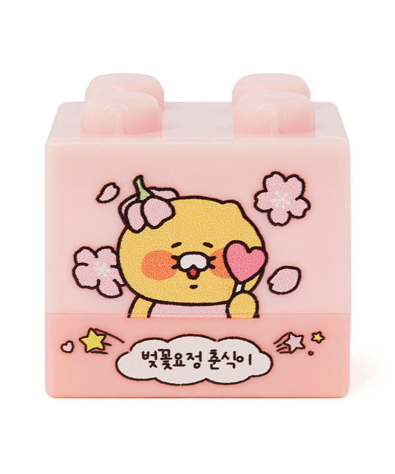 [Complete Set] 5 Chunsik Tampon - Official Kakao Friends merchandise | Koolseoul