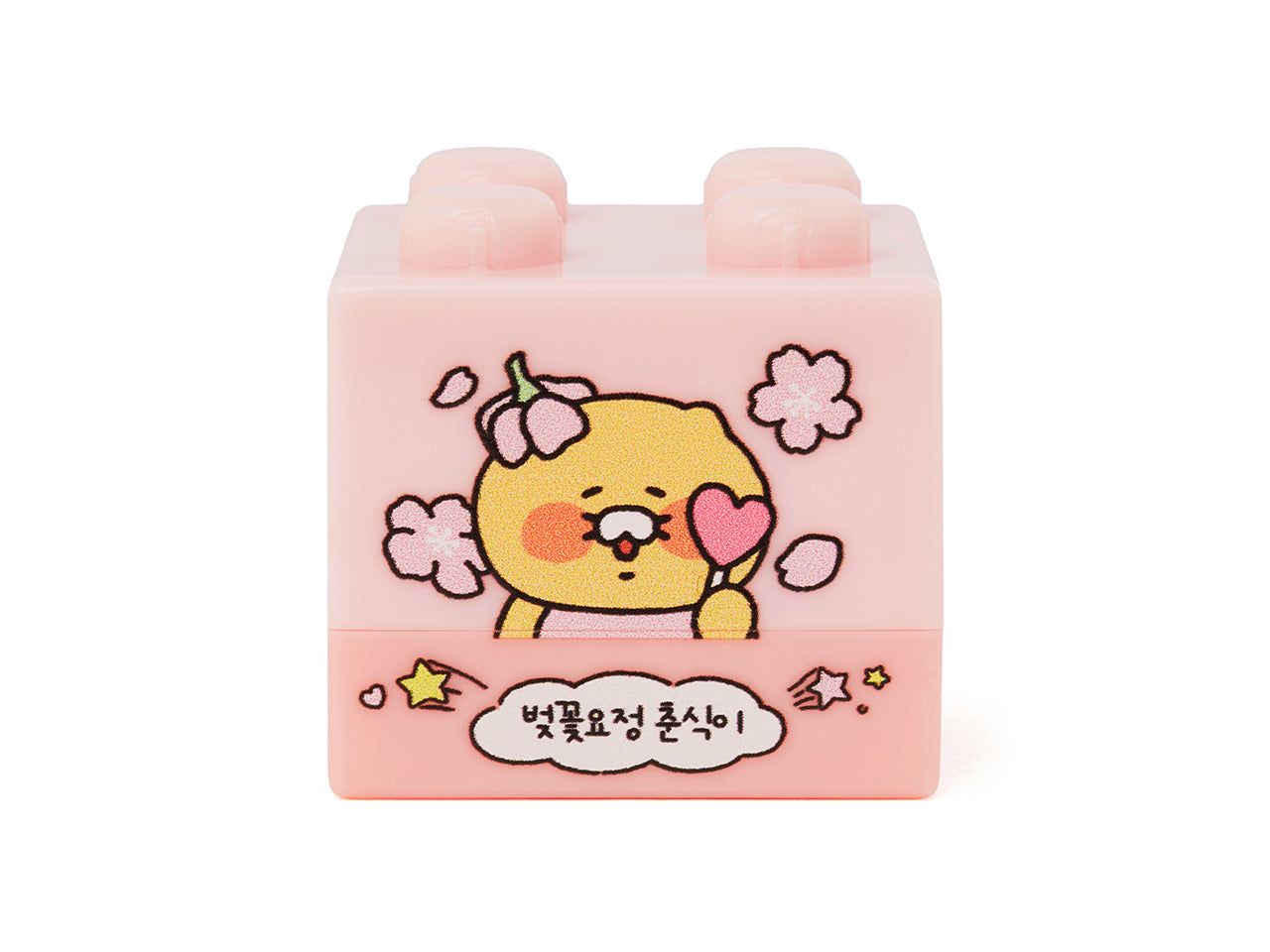[Complete Set] 5 Chunsik Tampon - Official Kakao Friends merchandise | Koolseoul