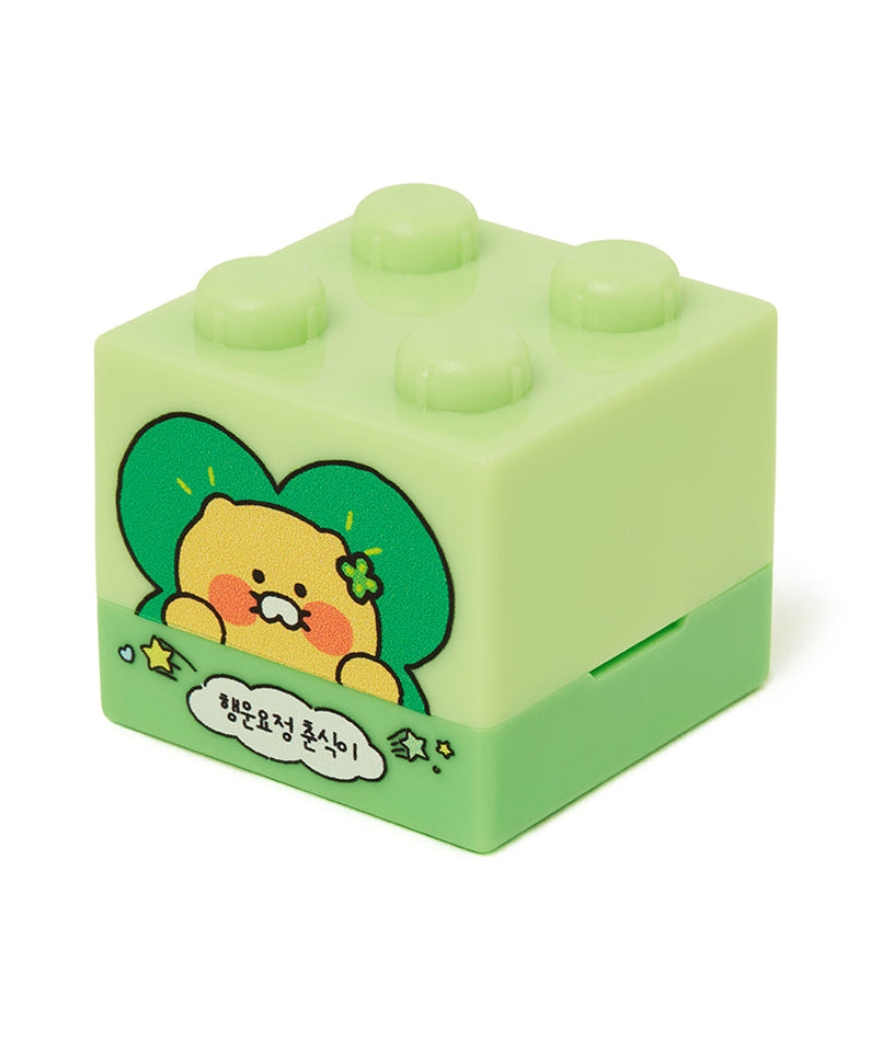 [Complete Set] 5 Chunsik Tampon - Official Kakao Friends merchandise | Koolseoul