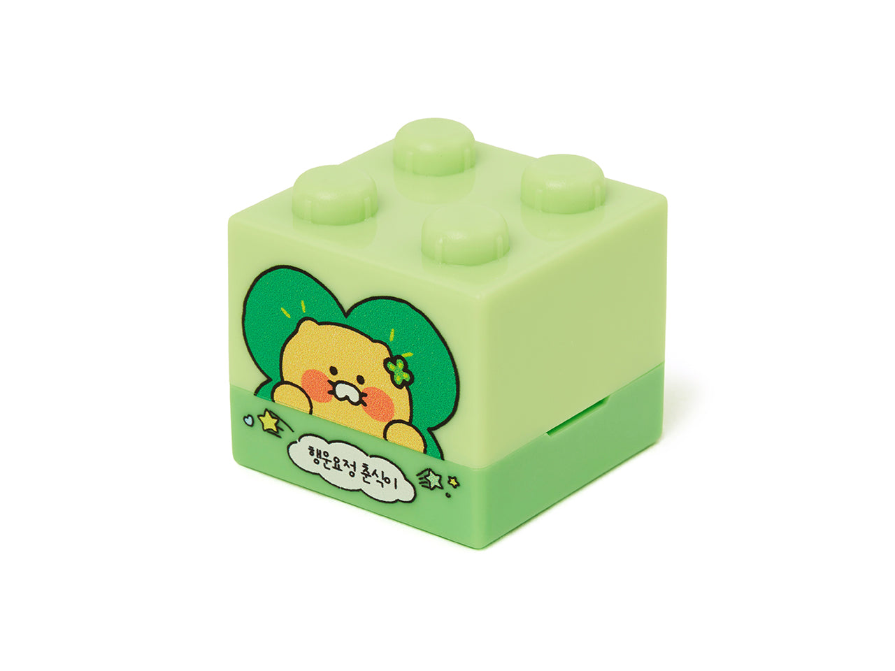 [Complete Set] 5 Chunsik Tampon - Official Kakao Friends merchandise | Koolseoul